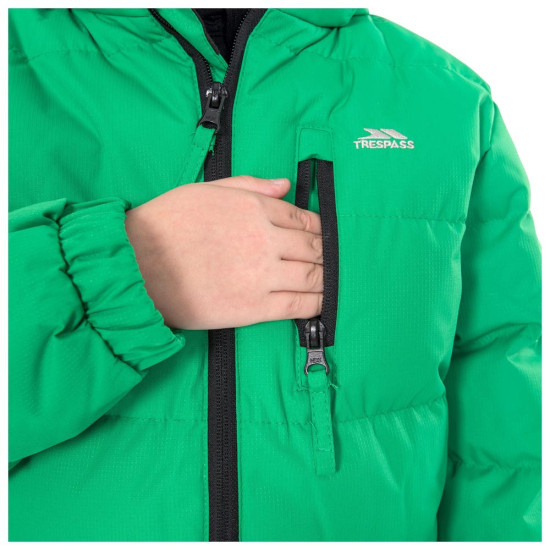 Trespass Παιδικό μπουφάν Tuff Padded Casual Jacket